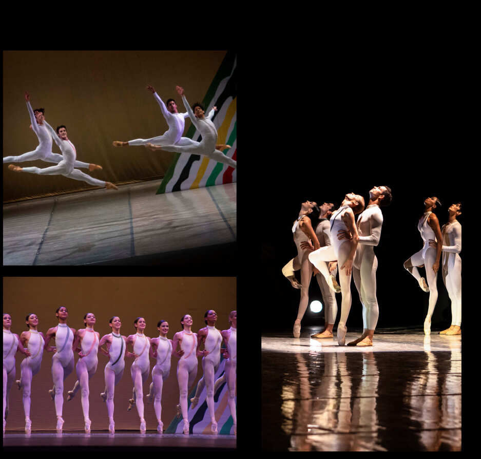 “Programa Combinado”. Ballet Nacional de Cuba
