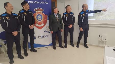 Oviedo programa el mayor dispositivo de seguridad de su historia con motivo del Día de las Fuerzas Armadas, el 25 de mayo