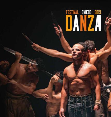 Cartel Festival de Danza 2019