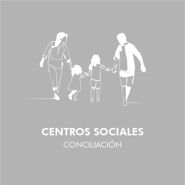 Centros Sociales