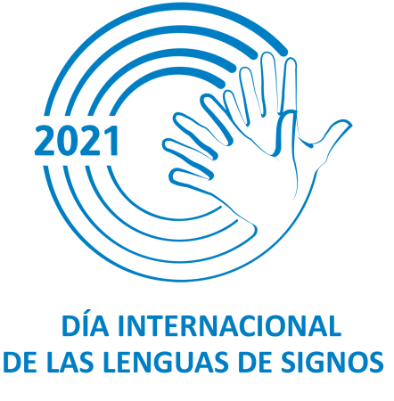 Día Internacional de las Lenguas de Signos (23 de septiembre)