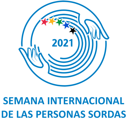 Semana Internacional de las Personas Sordas (20 a 26 de septiembre)