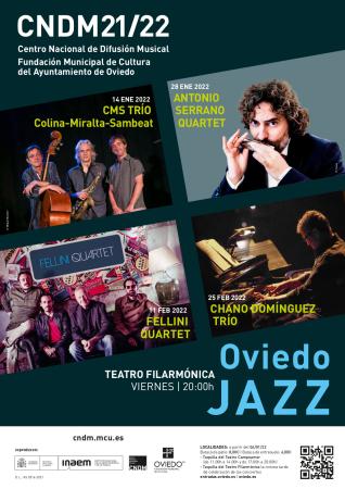 Oviedo Jazz 21/22