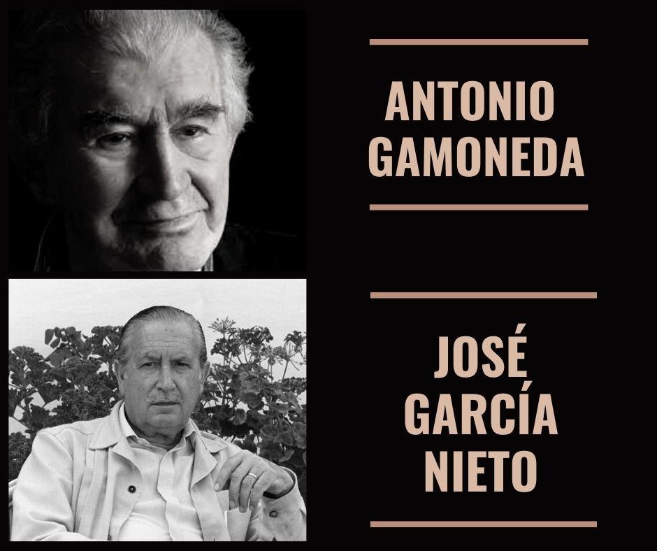 Imagen El Ayuntamiento homenajeará a los poetas Antonio Gamoneda y José García Nieto con la instalación de dos placas en la zona en la que nacieron y residieron