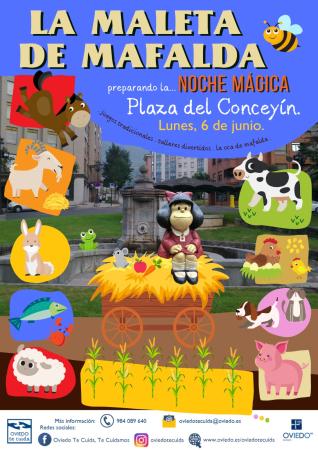 1 Maleta Mafalda Junio 2022