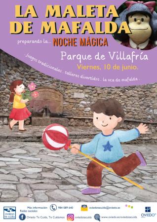 3 Maleta Mafalda Junio 2022