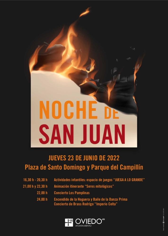 Imagen El Campillín, nuevo escenario para la Noche de San Juan