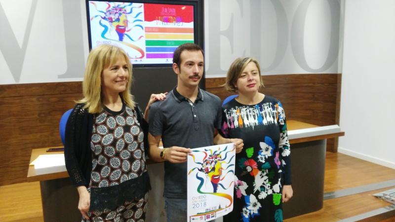Imagen Oviedo celebra el #OrgulloGay2018