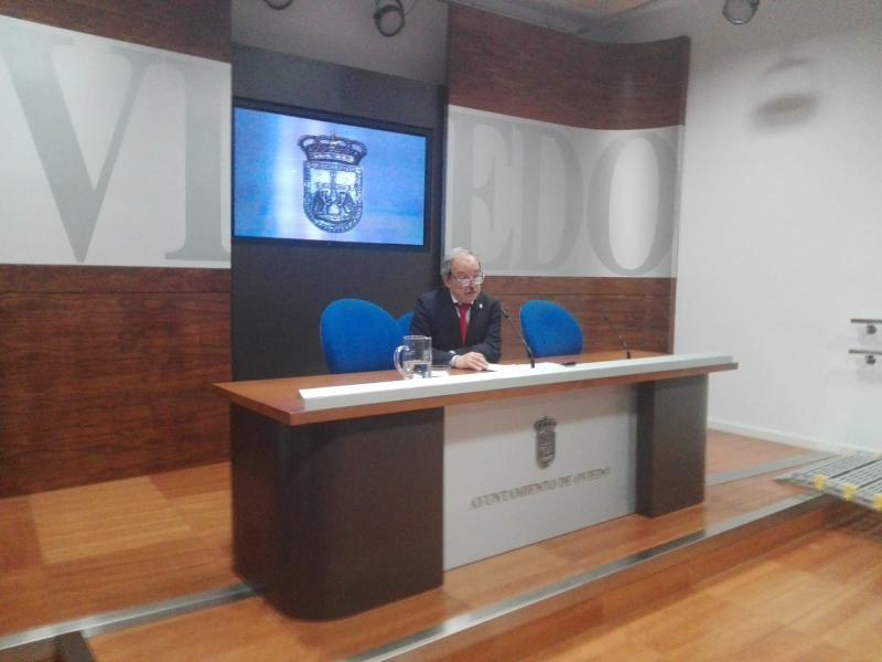 Imagen El Alcalde cesa de sus funciones al Jefe la Policía Local "por pérdida de confianza"
