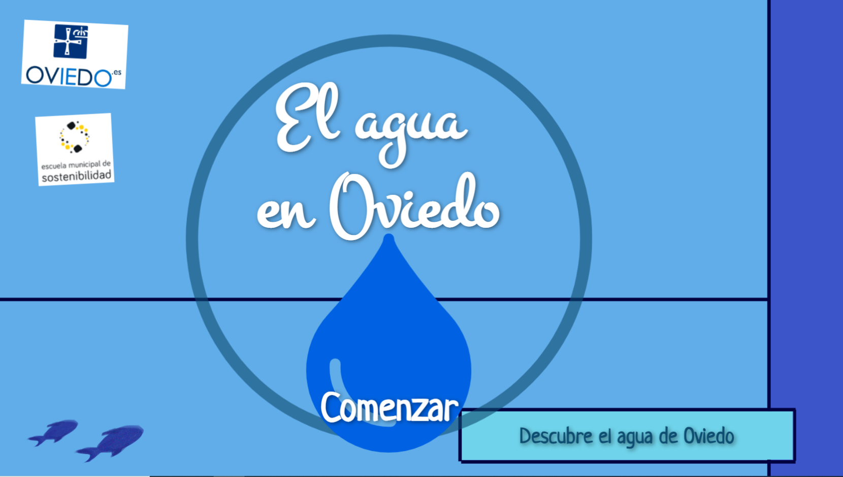 EL agua en Oviedo
