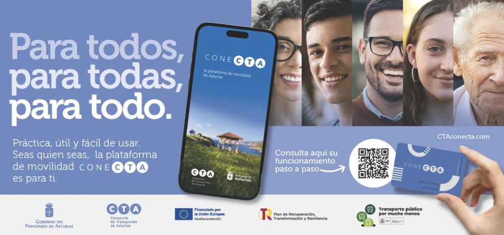 Imagen El Ayuntamiento de Oviedo inicia la solicitud del nuevo Bono Menor que amplía la gratuidad del autobús urbano a todos los menores del municipio