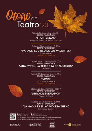 Otoño de Teatro (2023)