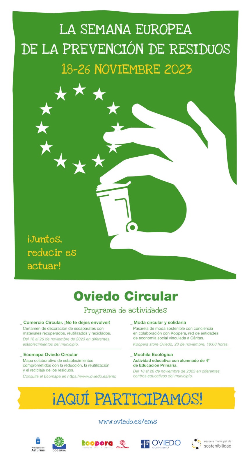 Oviedo Circular