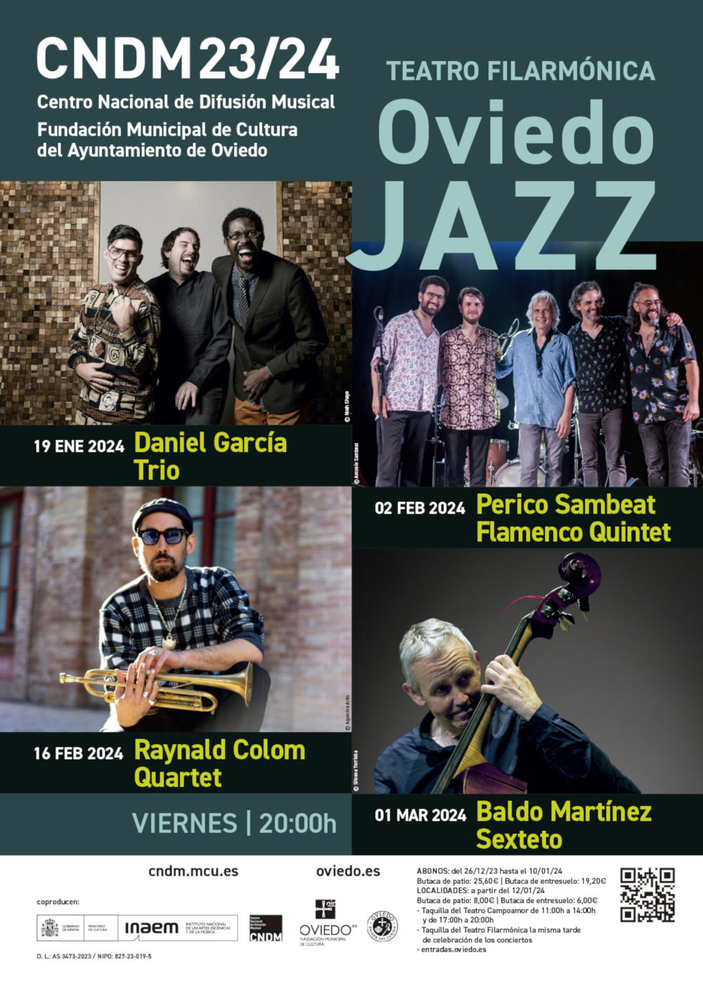 Oviedo Jazz 2024