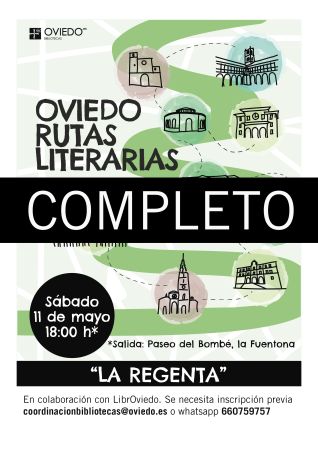 COMPLETA Ruta literaria "La Regenta"