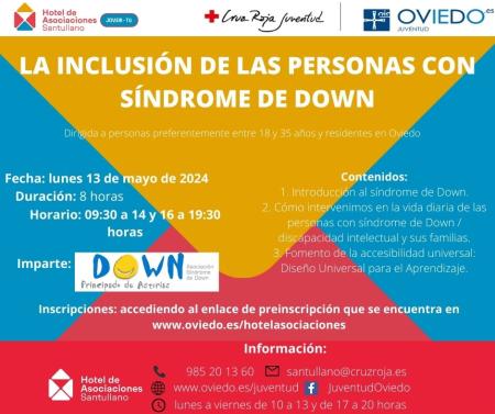 Imagen La inclusión de las personas con Síndrome de Down