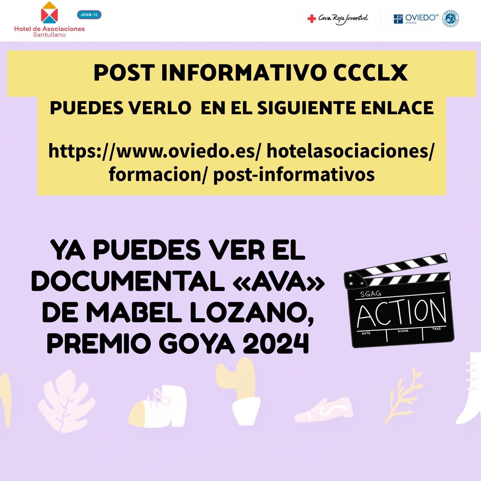 Ya puedes ver el documental «Ava» de Mabel Lozano, premio Goya 2024