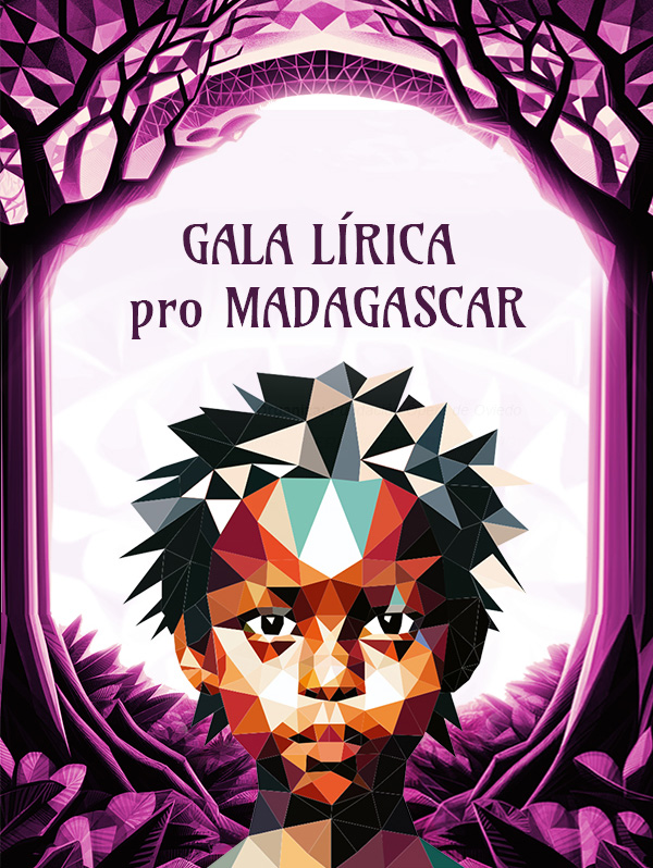 Gala lírica pro Madagascar