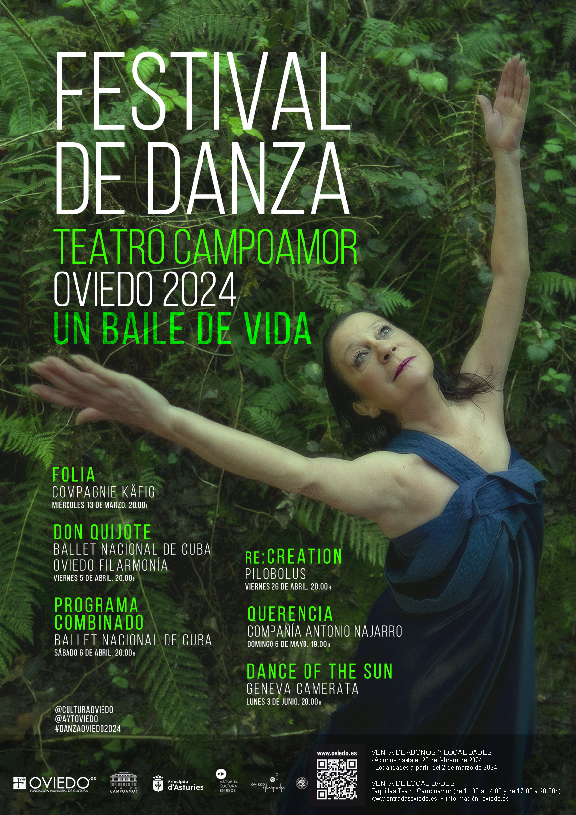 Festival de Danza Oviedo 2024