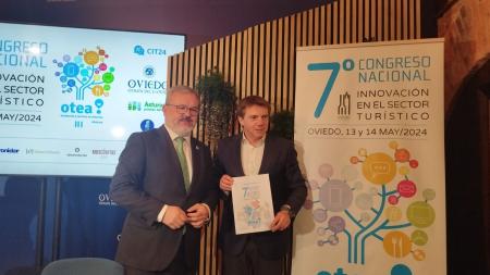 Oviedo acogerá, los días 13 y 14 de mayo, el VII Congreso nacional de Innovación en el sector turístico, con 300 congresistas