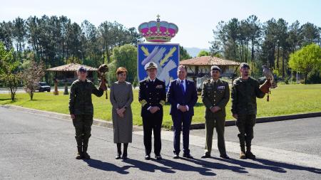 Oviedo acogerá, el 25 de mayo, el acto central del Día de las Fuerzas Armadas 2024, presidido por SSMM Los Reyes y con 3.250 participantes