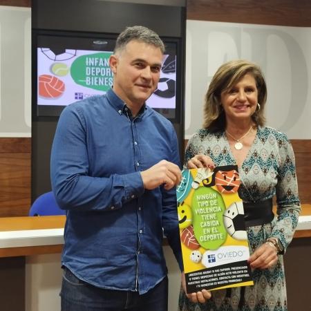 La protección integral a la infancia y adolescencia frente a la violencia en el ámbito deportivo convierte a Oviedo en referente nacional