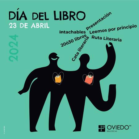 La concejalía de Educación programa varias actividades en Bibliotecas para celebrar el Día del Libro