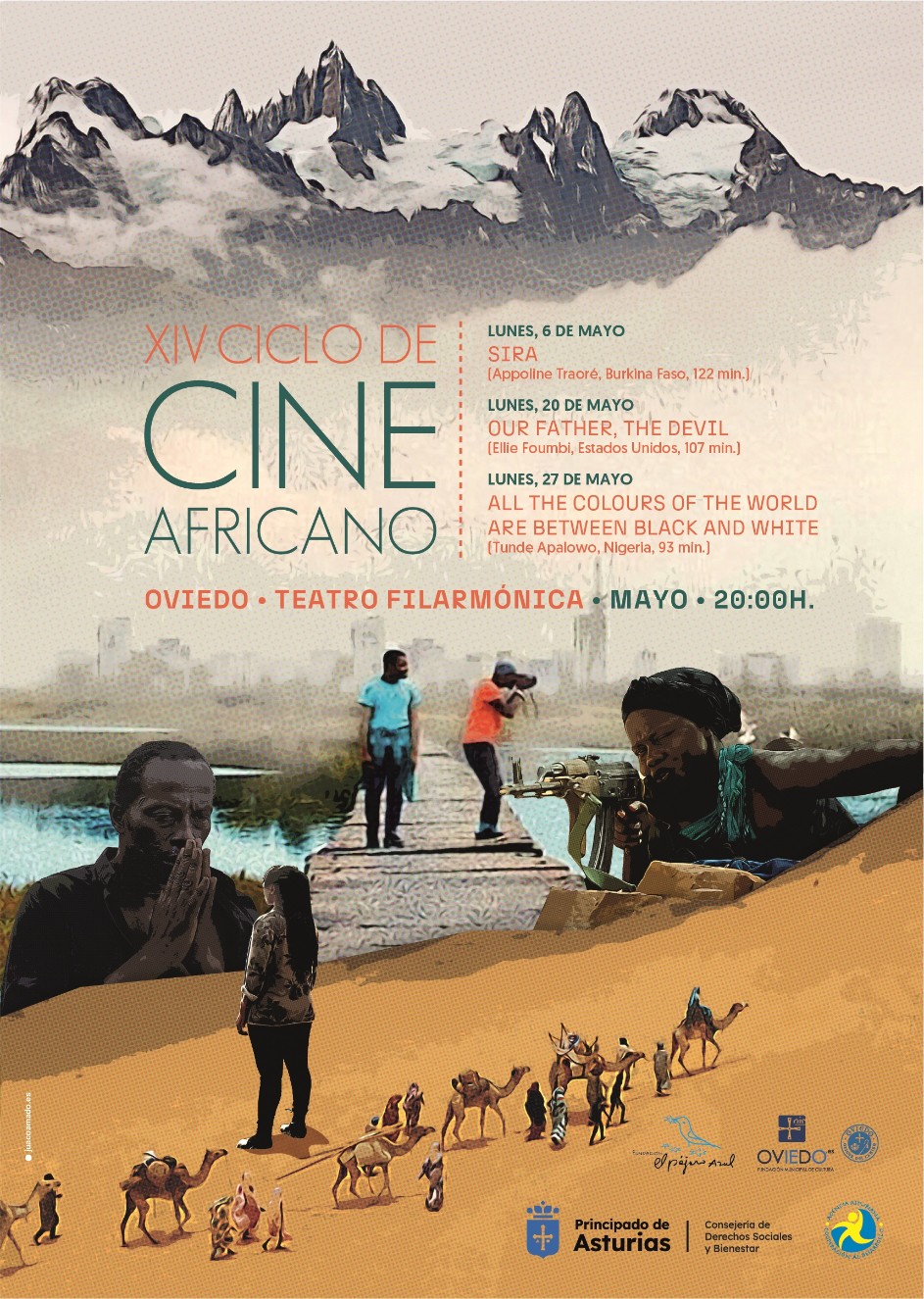 XIV Ciclo de Cine Africano