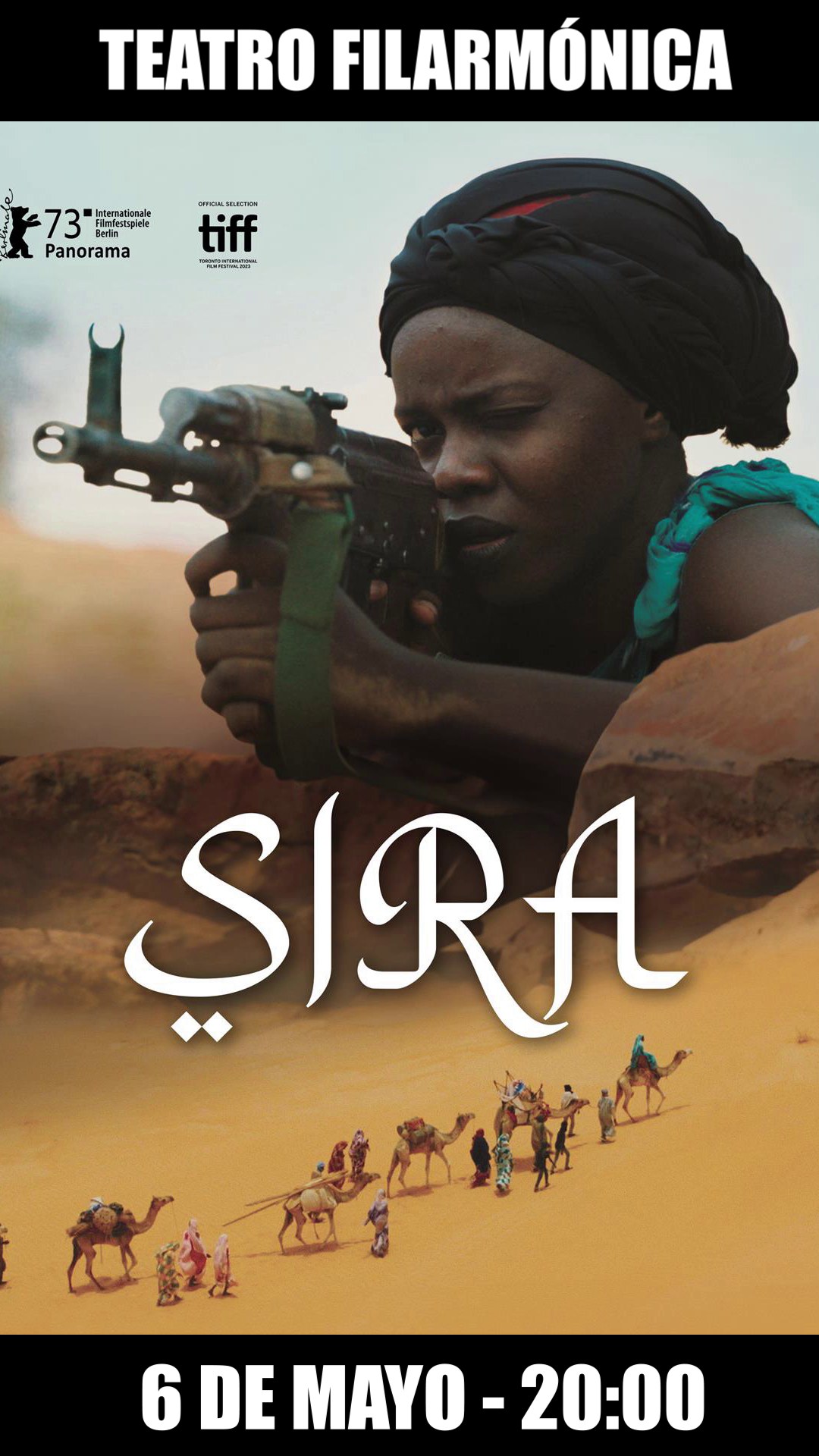 Ciclo de Cine Africano: Sira