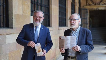 La capital asturiana acogerá los días 23 y 24 de mayo el I Curso Interdisciplinario "El Sudario de Oviedo y el Origen del Camino de Santiago"