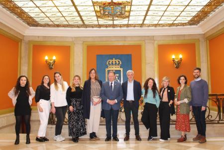 XXV Aniversario del Plan municipal sobre drogas y otras conductas adictivas y del Programa de Ocio Juvenil de Oviedo