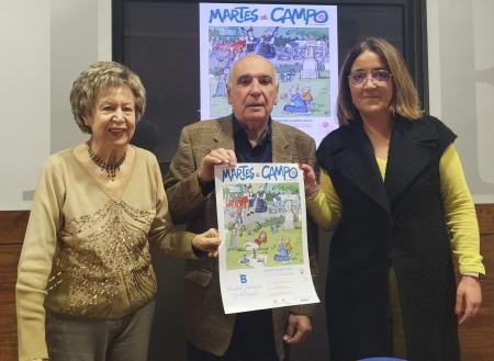 Oviedo celebrará el próximo 21 de mayo el Martes de Campo, “la fiesta con mayúsculas de los carbayones”