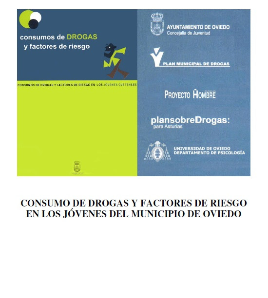 Investigación sobre el Consumo de Drogas y Factores de Riesgo en los Jóvenes del Municipio