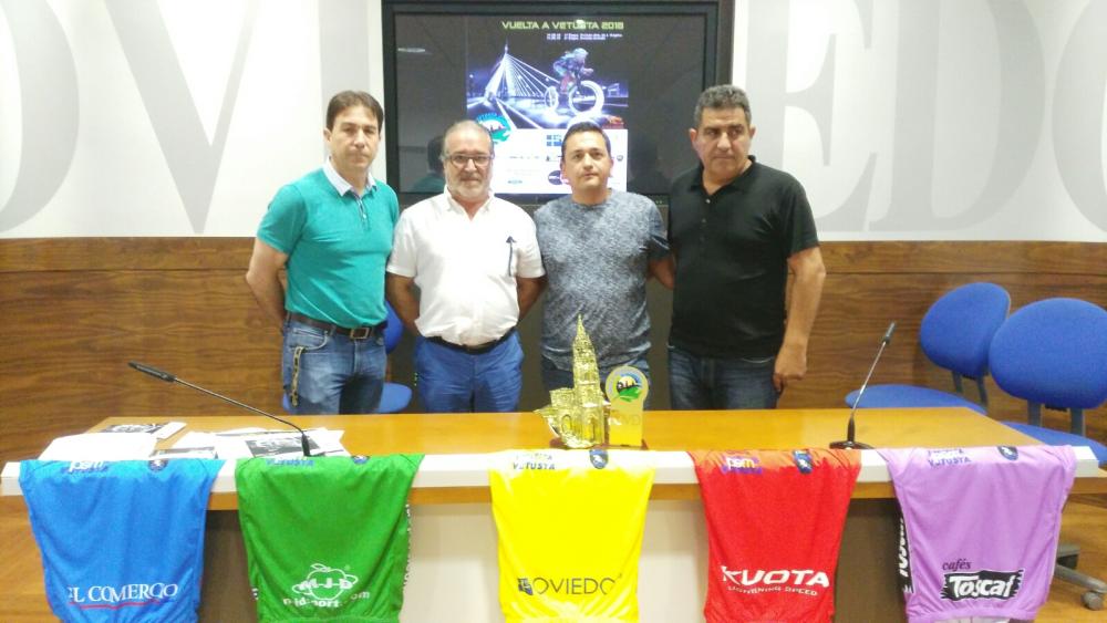 Imagen Oviedo recupera la Vuelta a Vetusta después de 19 años
