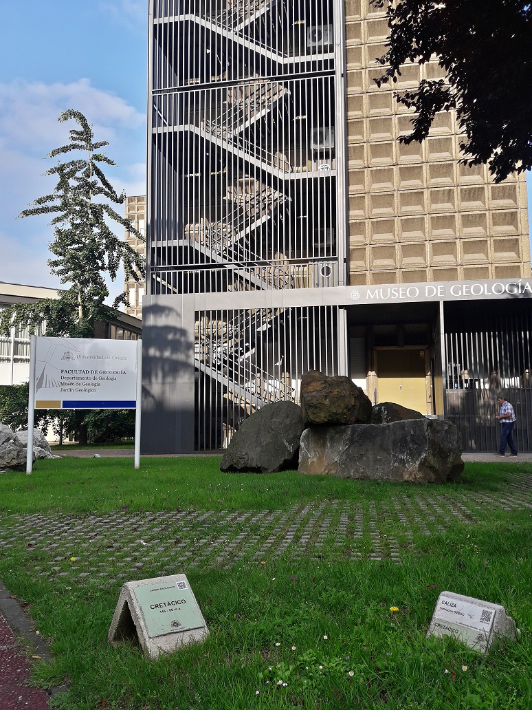 Museo de Geología