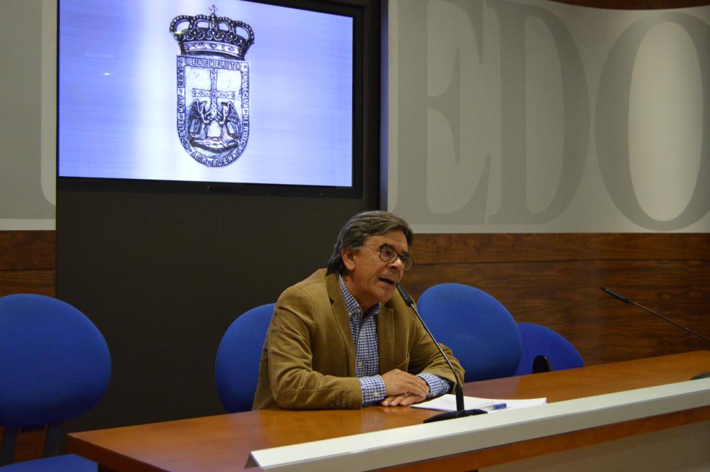 Imagen Declaraciones del concejal de cultura Roberto Sánchez Ramos (IU)