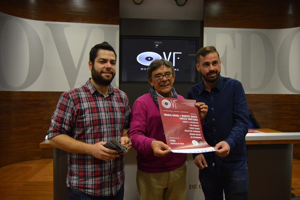 Imagen OVICLIP convierte Oviedo en la capital nacional del videoclip