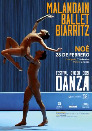 Festival de Danza Oviedo 2019: Ballet de Biarritz