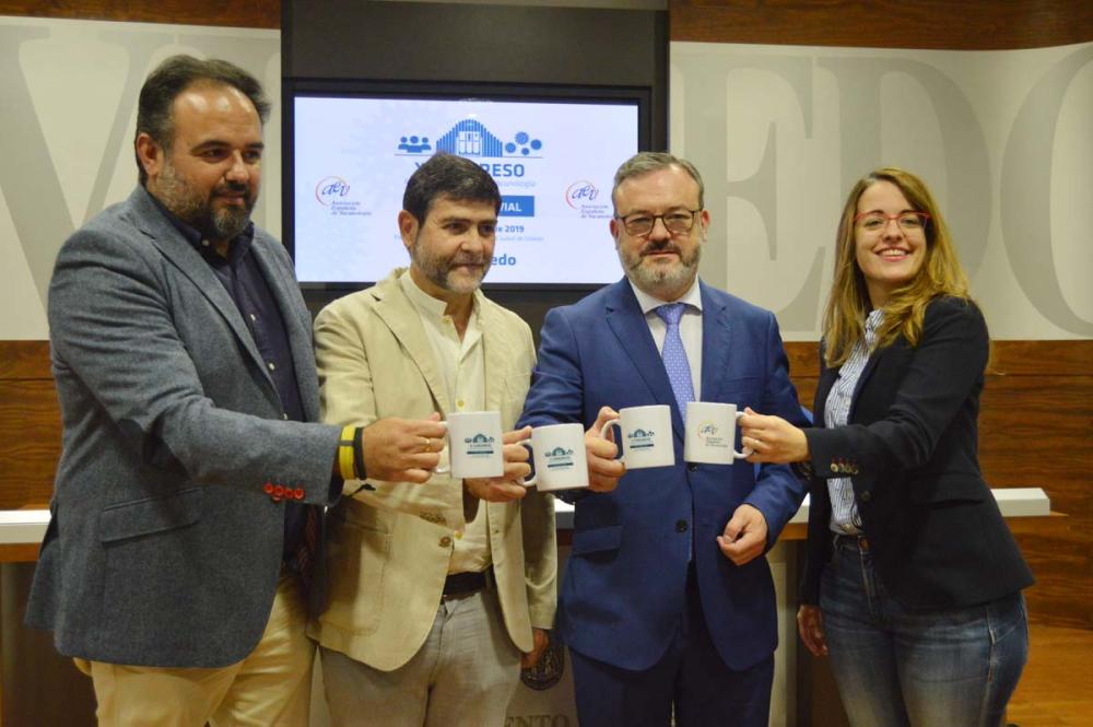 Imagen La Asociación Española de Vacunología reunirá en Oviedo a más de 300 expertos en su décimo congreso
