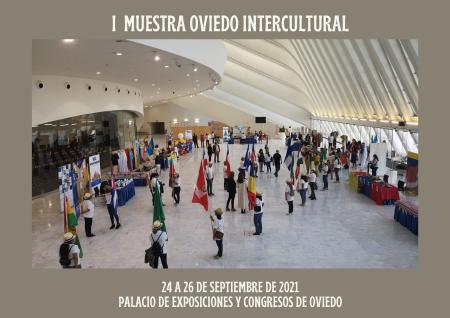 Presencia en "Oviedo Intercultural"