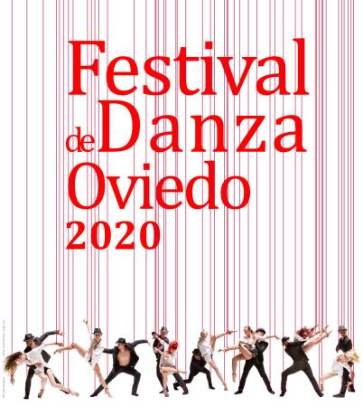Cartel Festival de Danza 2020
