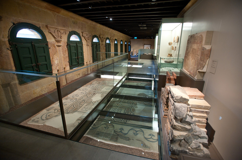 museo arqueológico