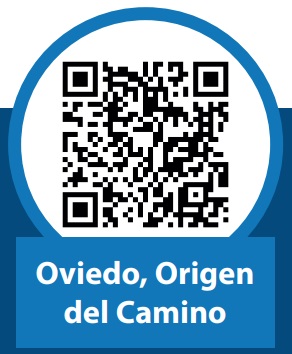 Oviedo Origen del Camino